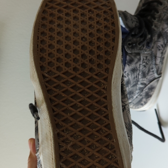 Vans OTW tree leaf pattern RARE - Picture 4 of 5